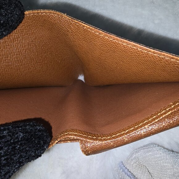 Louis Vuitton Two-folded wallet monogram - Picture 6 of 14